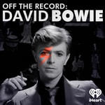 Logo of the podcast Off The Record: David Bowie Logo of the podcast Off The Record: David Bowie