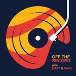 Logo of the podcast Off The Record Podcast Off The Record