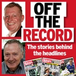Podcast Off The Record - The Stories Behind The Headlines