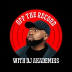 Logo of the podcast Off the Record with DJ Akademiks Podcast Off the Record with DJ Akademiks