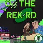Logo of the podcast Off The Rekord Podcast Off The Rekord