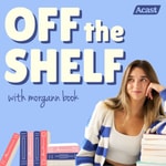 Logo of the podcast Off The Shelf with Morgann Book Logo of the podcast Off The Shelf with Morgann Book