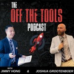 Logo of the podcast Off The Tools Podcast Off The Tools