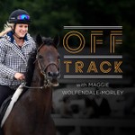 Logo of the podcast Off Track Podcast Off Track