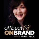Logo of the podcast Offbeat & OnBrand Podcast Offbeat & OnBrand