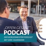 Logo of the podcast Offen gesagt Podcast Offen gesagt