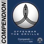 Offenbar The Orville - Die TV-Serie komplett besprochen Podcast Offenbar The Orville - Die TV-Serie komplett besprochen