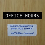 Logo of the podcast Office Hours Podcast Office Hours