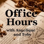 Logo of the podcast Office Hours with Angelique and Toby Podcast Office Hours with Angelique and Toby
