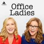 Logo of the podcast Office Ladies Logo of the podcast Office Ladies