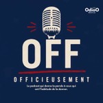 Logo of the podcast Officieusement Podcast Officieusement