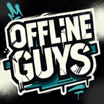 Logo of the podcast Offline Guys Podcast Offline Guys