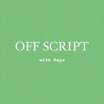 Logo of the podcast OffScript Podcast OffScript