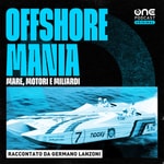Logo of the podcast Offshore Mania. Mare, motori e miliardi Podcast Offshore Mania. Mare, motori e miliardi