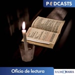 Oficio de lectura Podcast Oficio de lectura