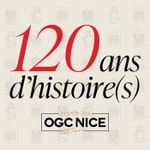 Logo of the podcast OGC Nice, 120 ans d'histoire(s) Podcast OGC Nice, 120 ans d'histoire(s)