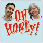 Logo of the podcast Oh Honey! Podcast Oh Honey!