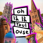 Logo of the podcast Oh là là Toulouse Podcast Oh là là Toulouse