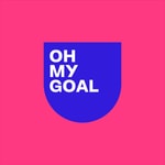 Logo of the podcast Oh My Goal Podcast Oh My Goal