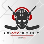 Logo of the podcast Oh my Hockey! Podcast Oh my Hockey!