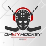 Logo of the podcast Oh my Hockey! Podcast Oh my Hockey!