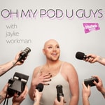 Logo of the podcast Oh My Pod U Guys Podcast Oh My Pod U Guys
