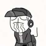 Logo of the podcast oh no, a FNF fan Podcast oh no, a FNF fan