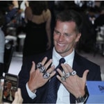 Logo of the podcast Oh no!! - Tom Brady! TB 2 TB why though? Podcast Oh no!! - Tom Brady! TB 2 TB why though?