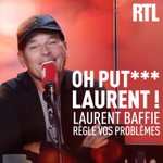 Logo of the podcast Oh putain Laurent ! Podcast Oh putain Laurent !