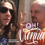 Logo of the podcast Oh Vienna Podcast Oh Vienna