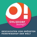 Logo of the podcast Ohlsdorf bewegt Missing podcast logo