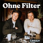 Logo of the podcast Ohne Filter Podcast Ohne Filter