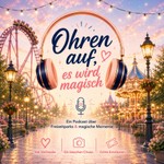 Logo of the podcast Ohren auf, es wird magisch! Podcast Ohren auf, es wird magisch!
