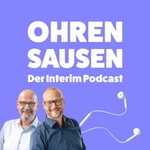 Logo of the podcast Ohrensausen - der Interim Podcast Podcast Ohrensausen - der Interim Podcast