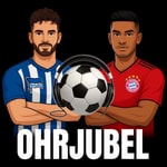 Logo of the podcast Ohrjubel - Der Bundesliga & Kickbase Podcast Podcast Ohrjubel - Der Bundesliga & Kickbase Podcast