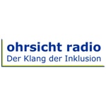 Logo of the podcast ohrsicht radio Podcast Podcast ohrsicht radio Podcast