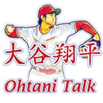 Logo of the podcast Ohtani Talk Podcast Ohtani Talk