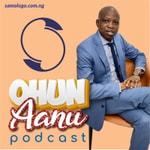 Logo of the podcast Ohun Aanu Podcast Ohun Aanu