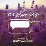 Logo of the podcast Oil Stories: Essential Oil Success & Health Transformations Podcast Oil Stories: Essential Oil Success & Health Transformations