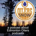 Logo of the podcast Oilers Snow: a podcast about Edmonton Oilers podcasts Podcast Oilers Snow: a podcast about Edmonton Oilers podcasts