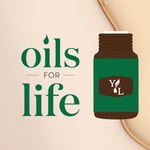 Logo of the podcast Oils For Life Podcast Oils For Life