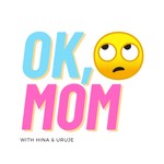 Logo of the podcast Ok Mom Podcast Podcast Ok Mom Podcast