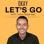 Logo of the podcast OKAY, LET'S GO! Podcast OKAY, LET'S GO!