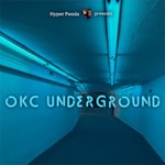 Logo of the podcast OKC Underground Podcast OKC Underground
