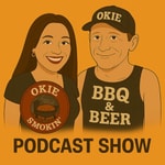 Logo of the podcast Okie Smokin Podcast Okie Smokin
