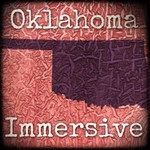 Logo of the podcast Oklahoma Immersive - Larp, Haunts, Escape Rooms and more! Podcast Oklahoma Immersive - Larp, Haunts, Escape Rooms and more!