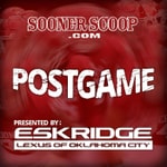 Logo of the podcast Oklahoma Sooners Postgame Podcast Oklahoma Sooners Postgame