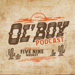 Logo of the podcast Ol' Boy Podcast Podcast Ol' Boy Podcast