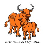 Logo of the podcast Old Bull/ Young Bull: The Charlie's Fly Box Podcast Podcast Old Bull/ Young Bull: The Charlie's Fly Box Podcast