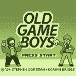 Logo of the podcast Old Game Boys Podcast Old Game Boys